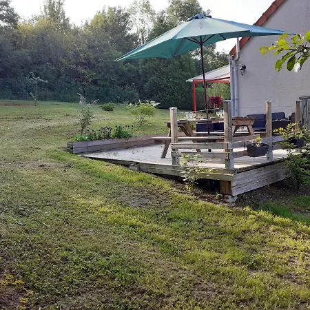 Le Savart بيت للعطل *